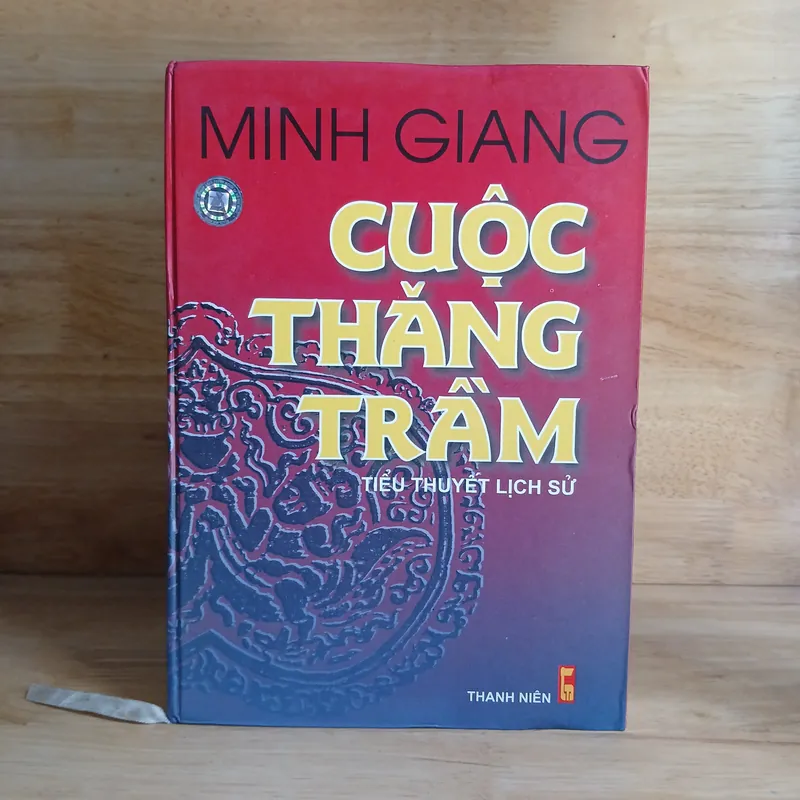 Cuộc Thăng Trầm (Tiểu Thuyết Lịch Sử)
- Minh Giang 196293