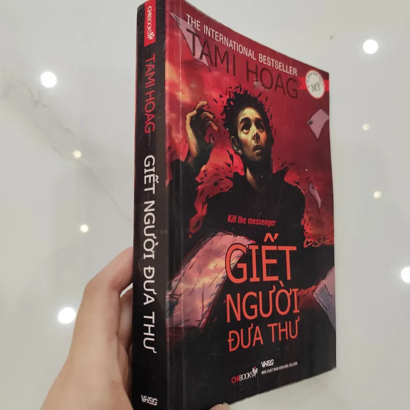 Giết người đưa thư 592546