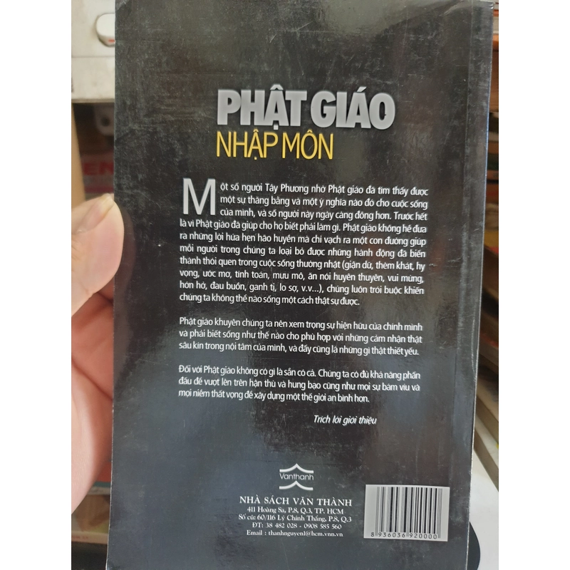 Phật Giáo Nhập Môn (Fabrixe Midal, NXB Hải Ngoại) 478842