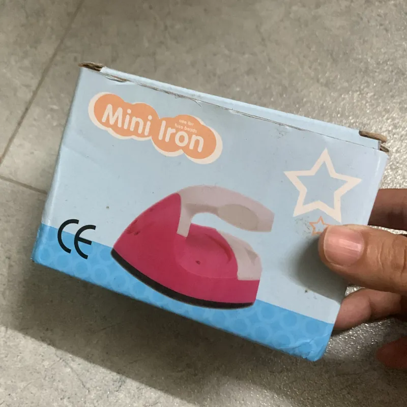 Bàn ủi mini iron / bàn là mini 927001