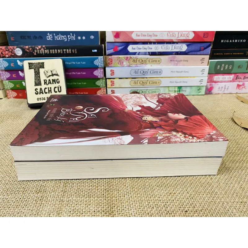 SAI PHI BÁCH LÝ 1,2 738492