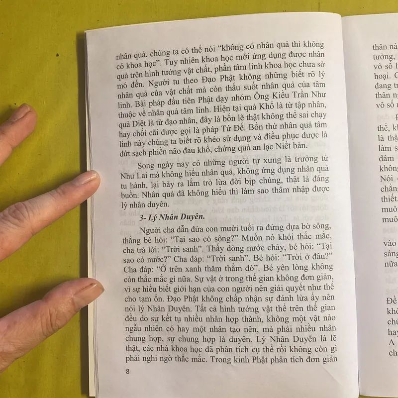 Ba vấn đề trọng đại trong đời tu của tôi - HT Thích Thanh Từ 605098