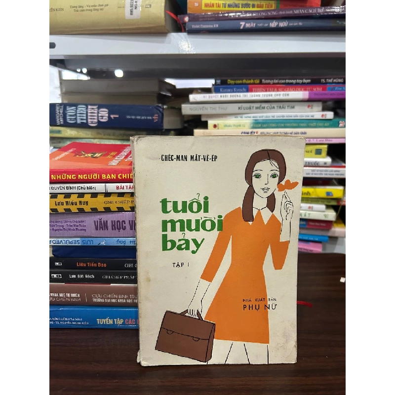 Tuổi Mười Bảy - Tập I - German Matveev 1027346