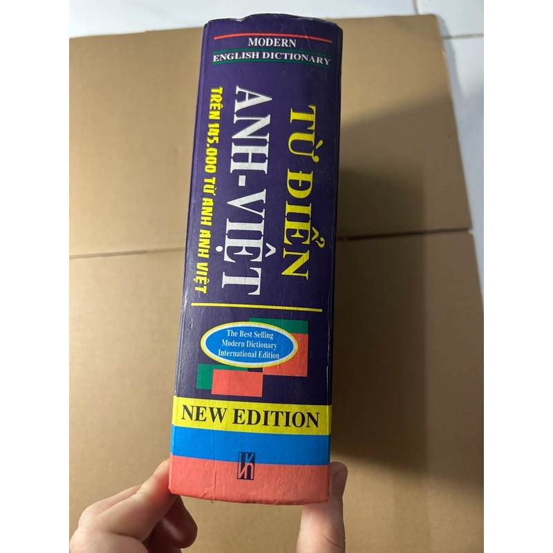 Từ điển Anh Việt 550761