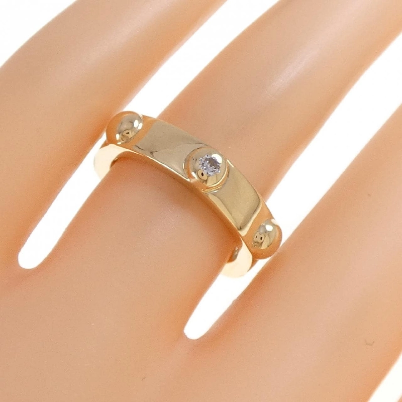 Nhẫn Louis Vuitton Petit Bague Crew - Hàng hiệu Chính hãng 839508