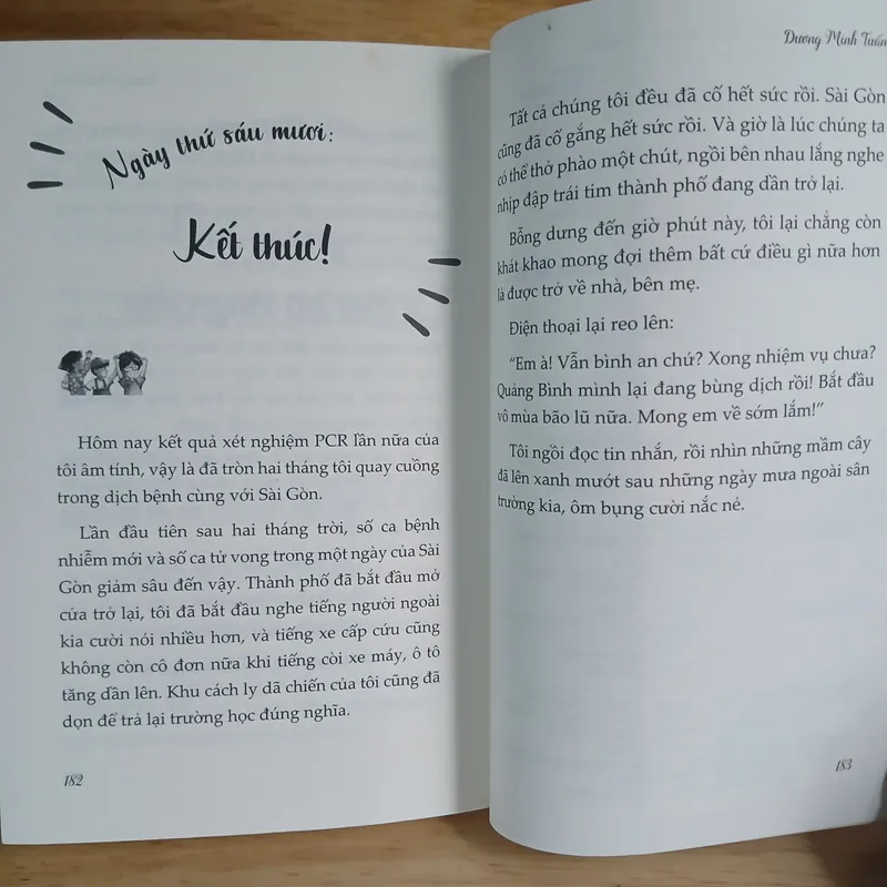 Sài Gòn Và Đại Dịch (Những Mảnh Ký Ức...) - Dương Minh Tuấn 675073