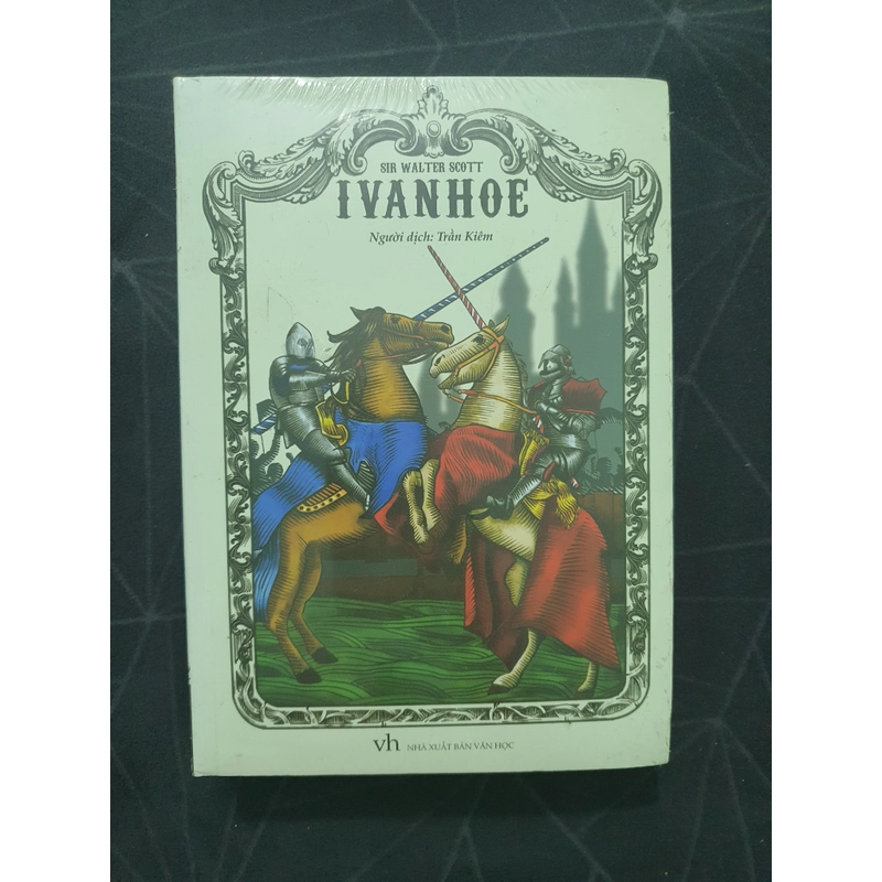 "Ivanhoe" (seal) - Sir Walter Scott 531983