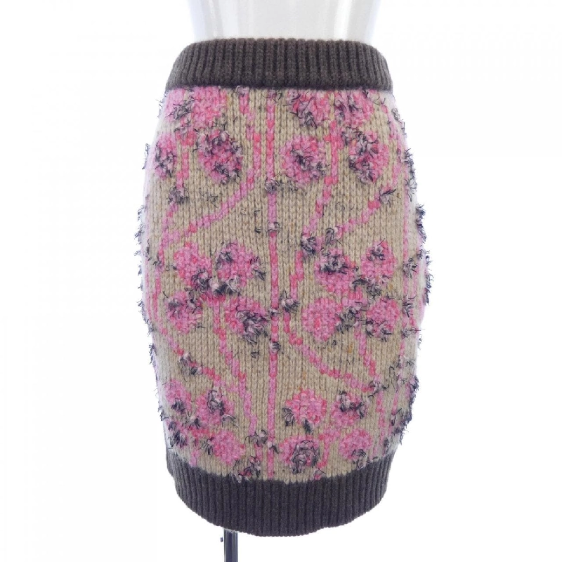 【Khuyến mãi】Chanel CHANEL Váy 654764