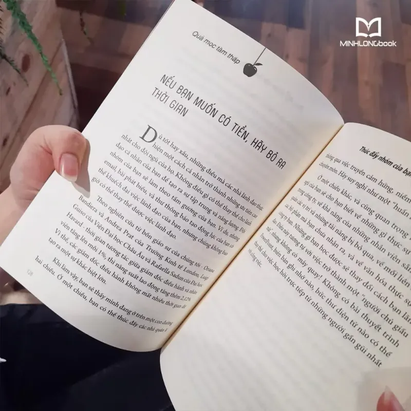 Sách: Quả Mọc Tầm Thấp - Ý Tưởng Đáng Ngạc Nhiên  937587