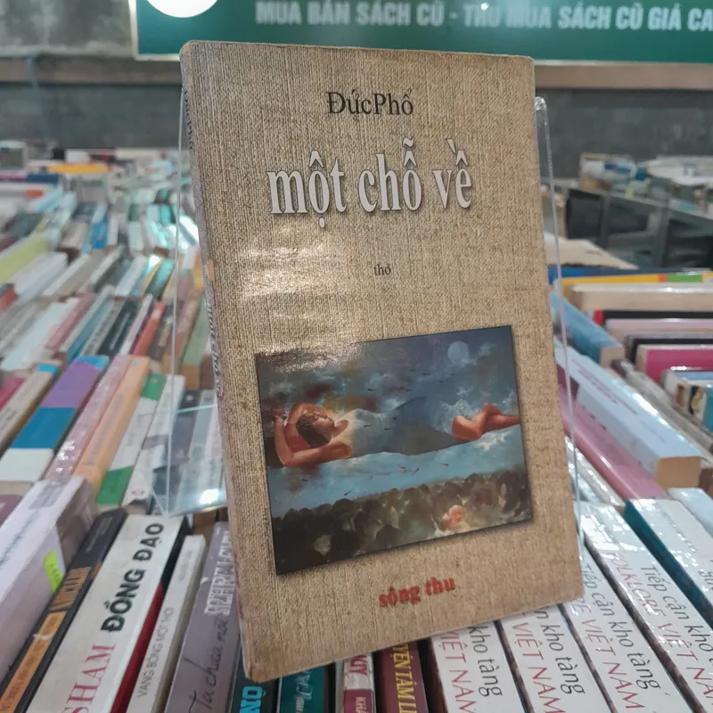 MỘT CHỖ VỀ - ĐỨC PHỔ 695915