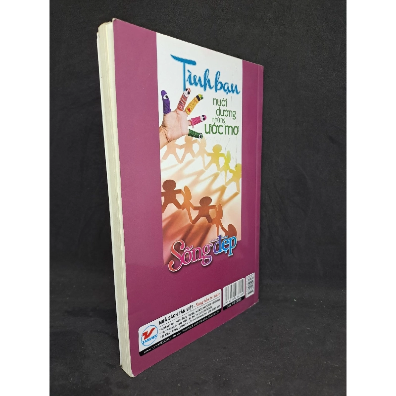 Tình bạn nuôi dưỡng những ước mơ chóc gáy nhẹ mới 80% 2019 HCM2107 911746