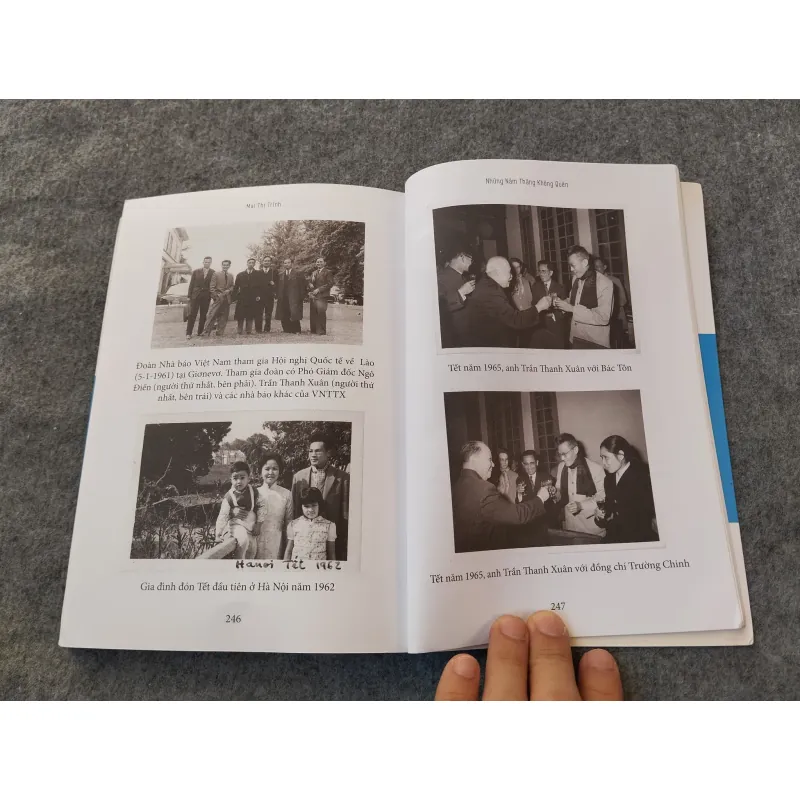 NHỮNG NĂM THÁNG KHÔNG QUÊN 697761