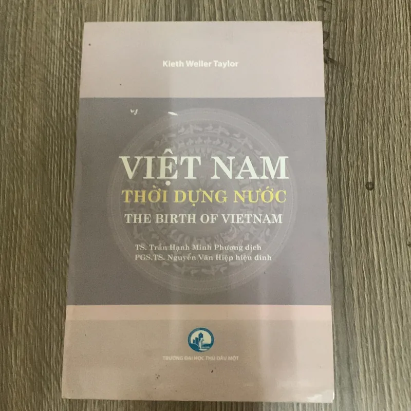 Việt nam thời dựng nước  747306
