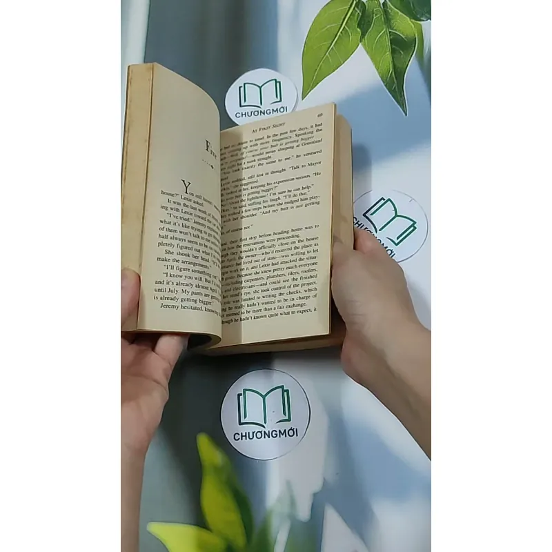 At First Sight - Nicholas Sparks 634512