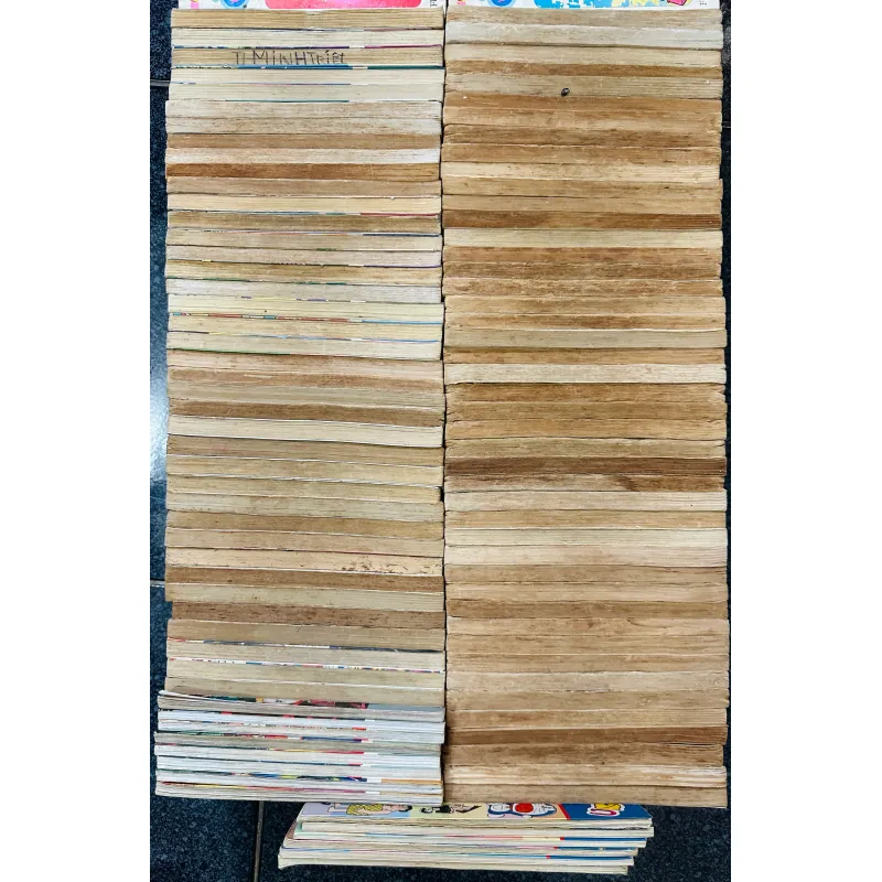 Combo Doremon đọc xuôi Tổng 97 tập full 739141