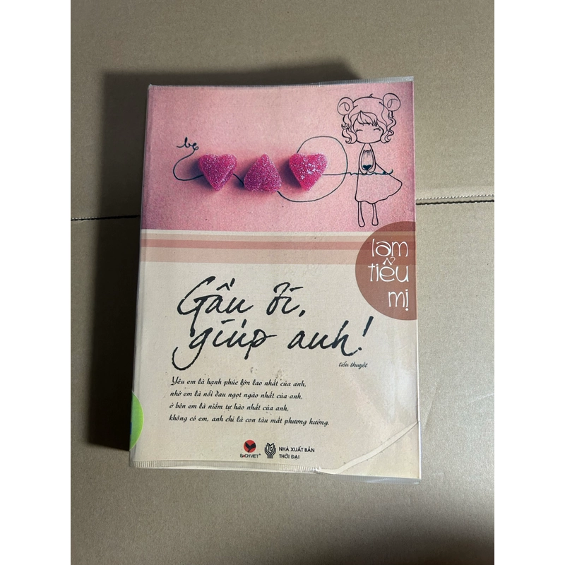 Gấu ơi, giúp anh! 544246
