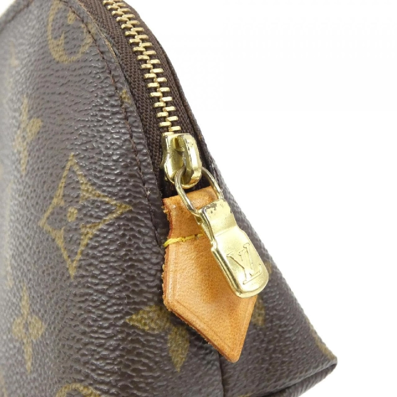 Túi xách Louis Vuitton Monogram Pochette Cosmetic PM M47515 623411