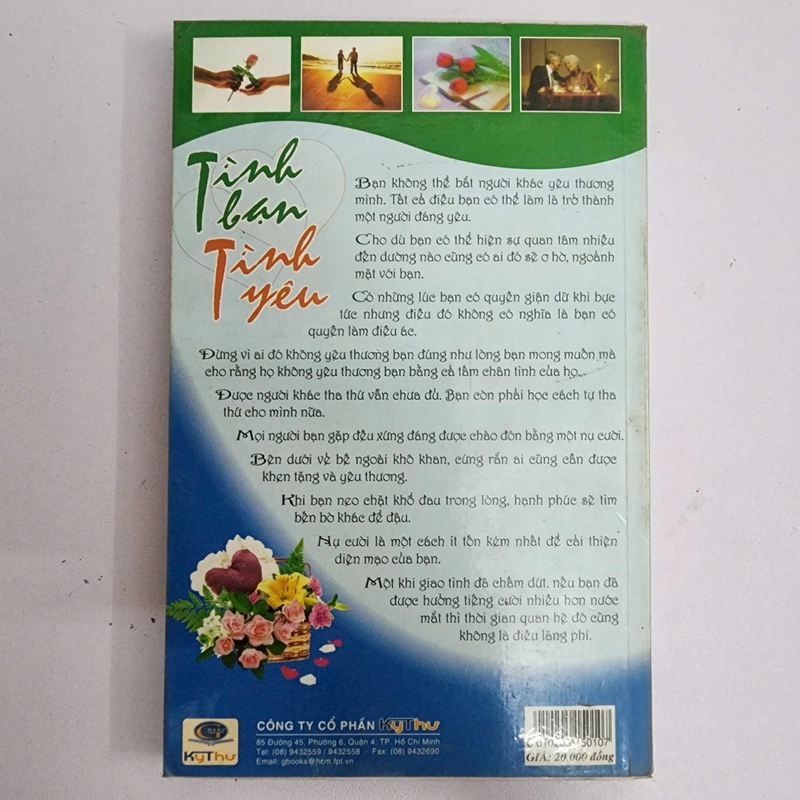 Tình Bạn - Tình Yêu 357274