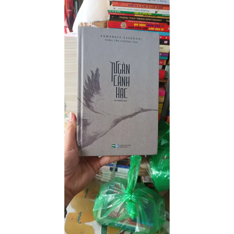 Ngàn Cánh Hạc- Kawabata Yasunari 604050