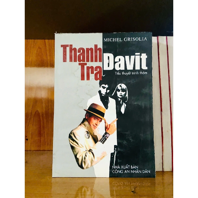 Thanh tra Đavit - Michel Grisolia - VĂN HỌC - VAVO2911-132 Blogmeo040226 794920