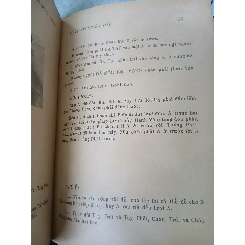 VÕ TỰ DO CHIẾN ĐẤU - HÙNG PHONG 748730