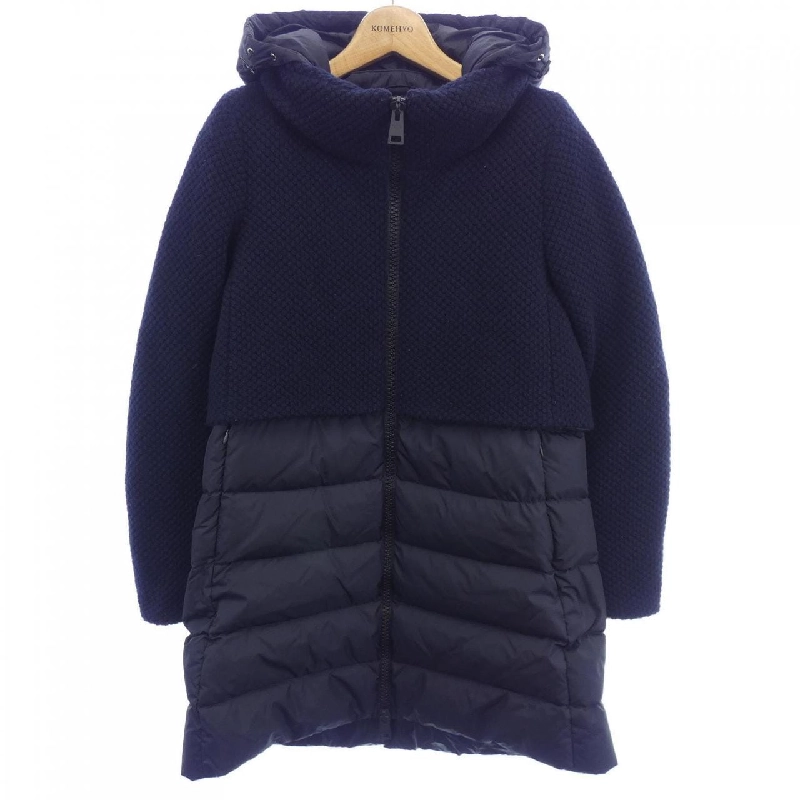 【Mã giảm giá】Áo khoác lông vũ Herno 641876