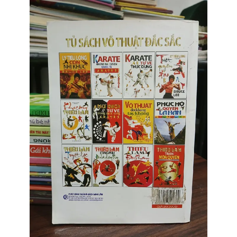 Thiếu Lâm Tuyệt Học — Hoành Sơn 577754