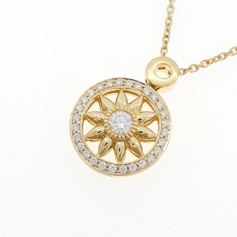 Hàng hiệu Harry Winston Winston Gate Necklace 0.12CT - Hàng hiệu Authentic 841021