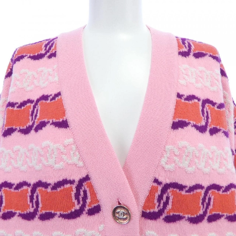 【Mã giảm giá】Áo khoác cardigan CHANEL 642930