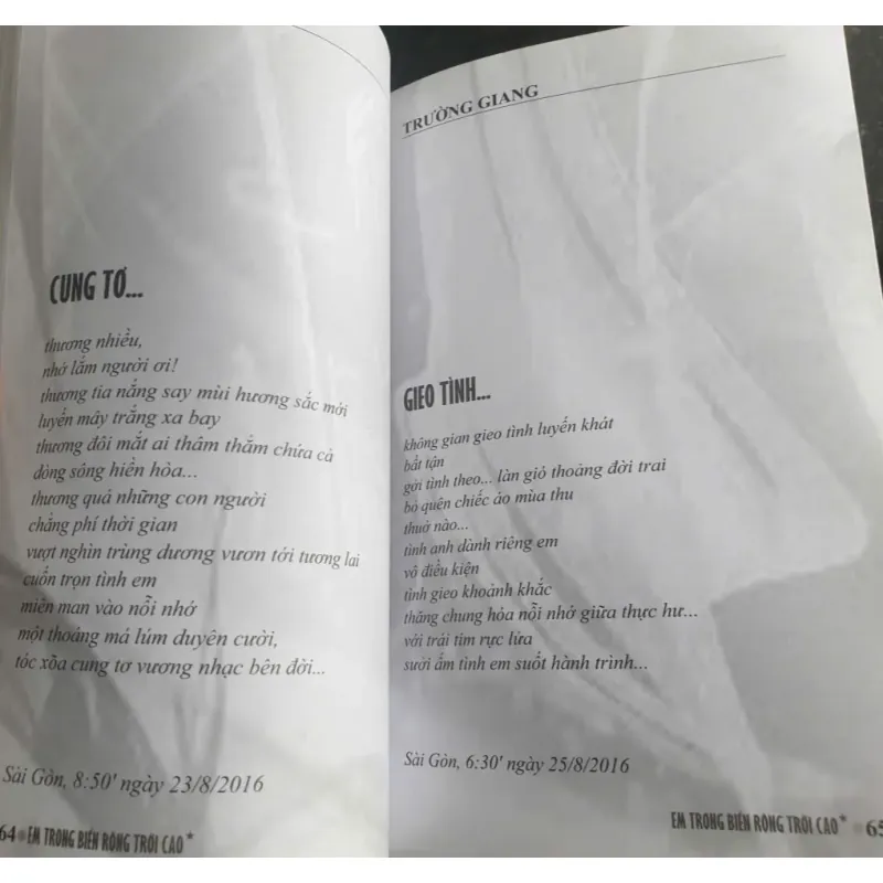 Em Trong Biển Rộng Trời Cao 696845