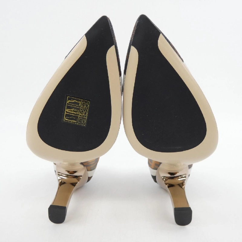 Giày cao gót FENDI - Hàng hiệu Chính hãng 828015