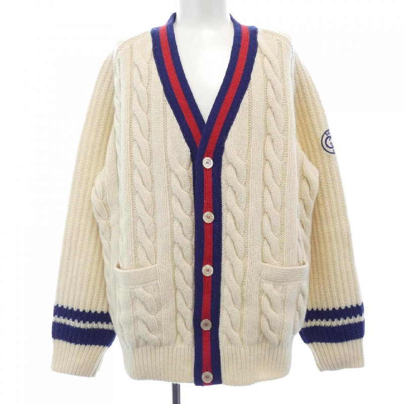 Gucci GUCCI Áo khoác cardigan - Hàng hiệu Chính hãng 900434