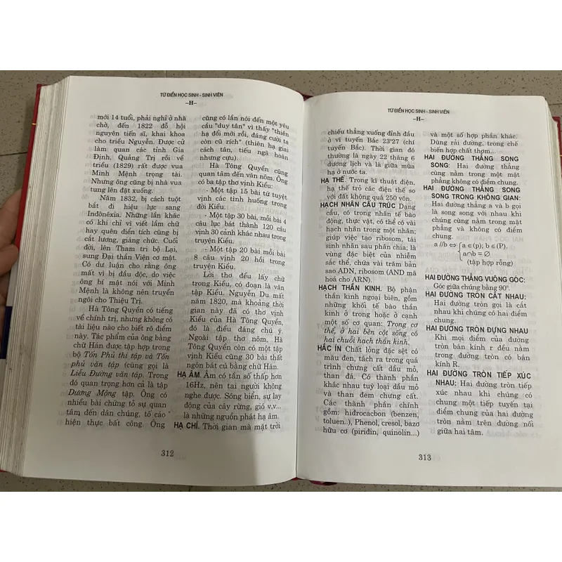 Từ Điển Học Sinh – Sinh Viên 689096