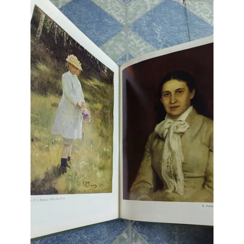 Illia Repine - Peinture • Art Graphique 590335