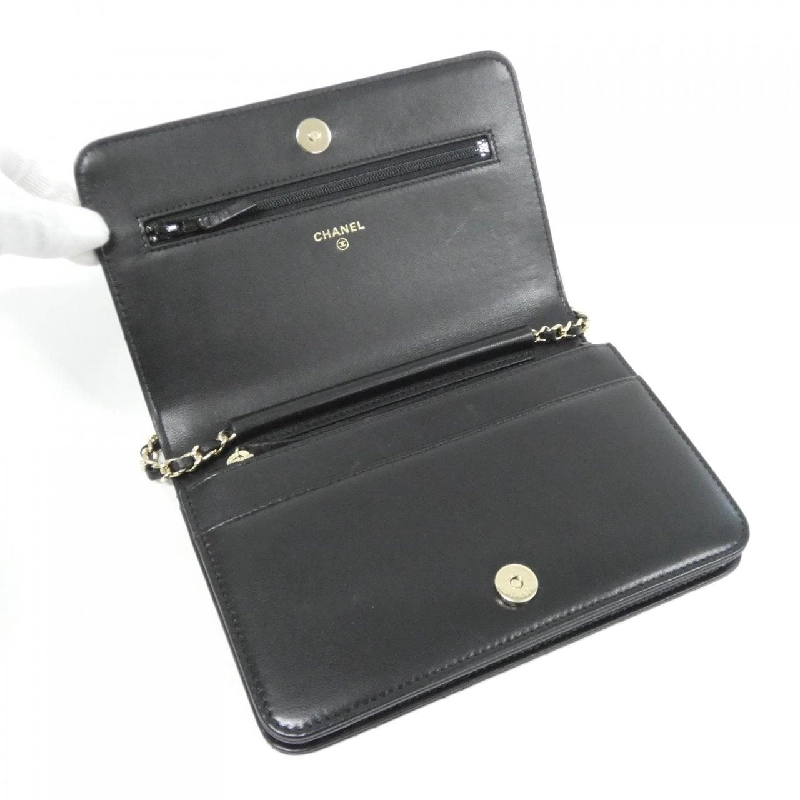 Chanel 84327 Ví dây - Hàng hiệu Authentic 806639