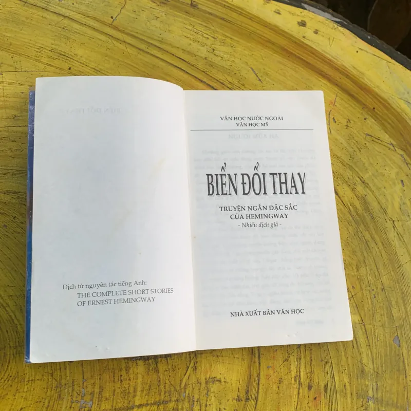 COMBO MÙA THU CHÂU THỔ & BIỂN ĐỔI THAY truyện ngắn đặc sắc 746829