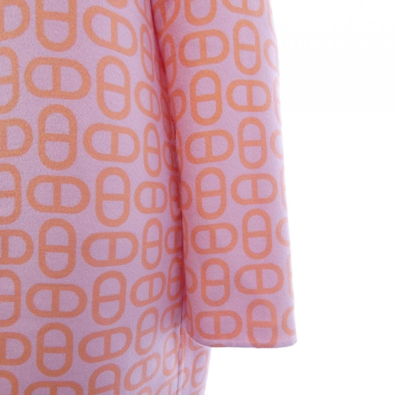 【Mã giảm giá】Áo khoác HERMES 641850