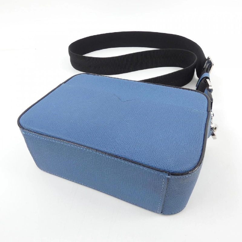 ヴァレクストラ VALEXTRA V-line V-porter MBVL0019028LRL99 BAG - Hàng hiệu Authentic 831934