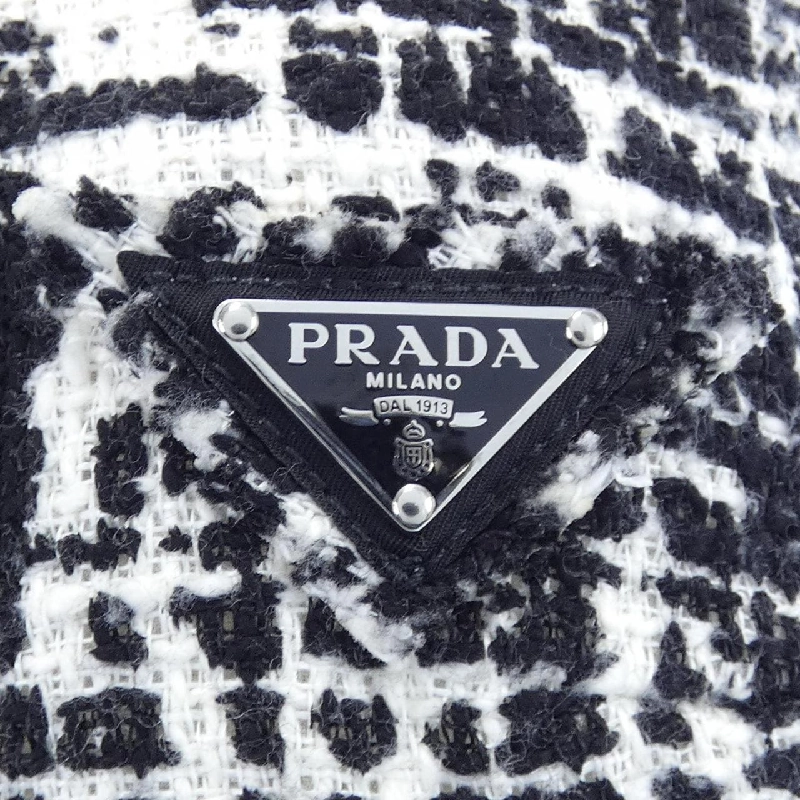 Đầm PRADA Logo Tam Giác P3G46 S221 10FV - Hàng hiệu Chính hãng 646132