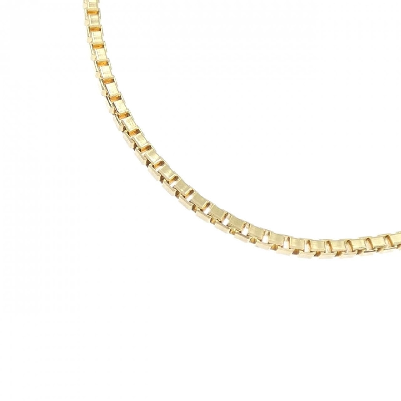 Dây chuyền Venetian K18YG - Hàng hiệu Chính hãng 865544