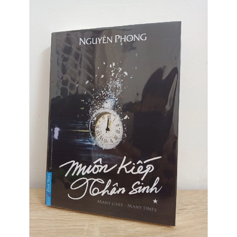Muôn Kiếp Nhân Sinh - Many Times, Many Lives - Nguyên Phong New 100% HCM.ASB0707 911971