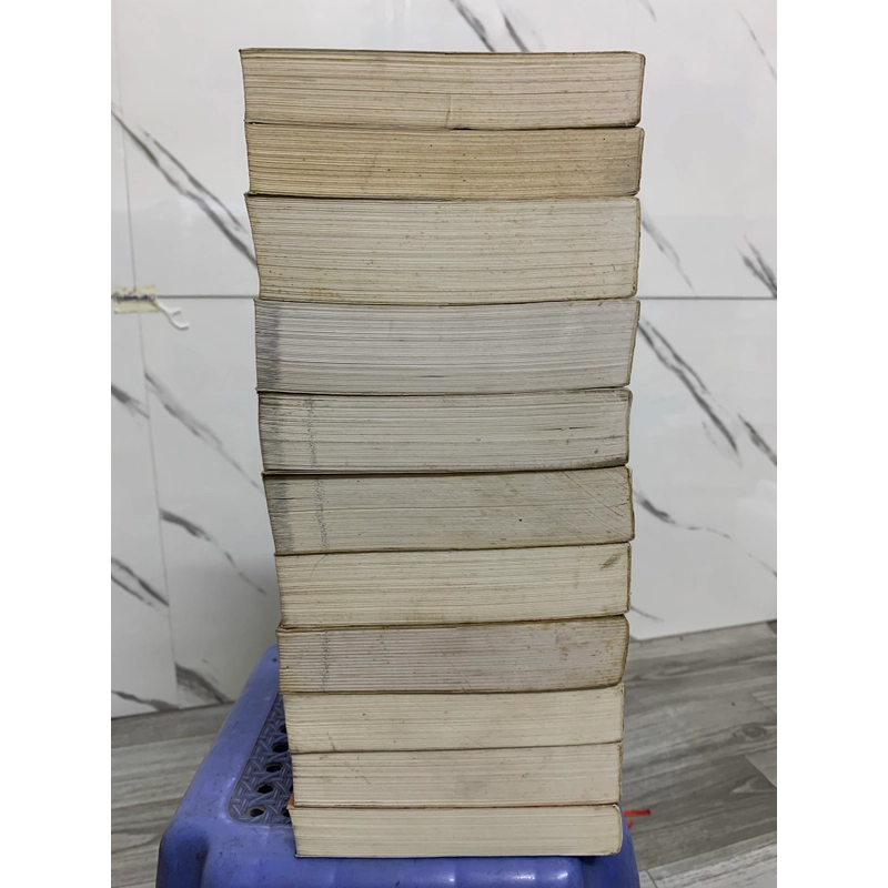 Mật mã tây tạng full bộ 10 tập ( 11 cuốn).  549759