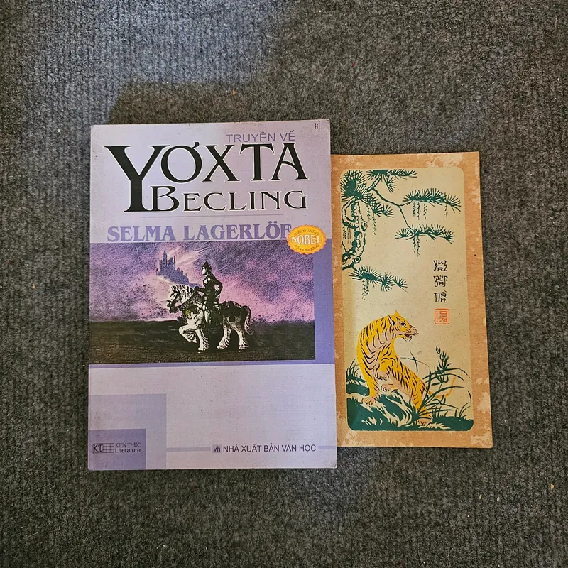 Gosta Berlings - Selma Lagerlof 736237