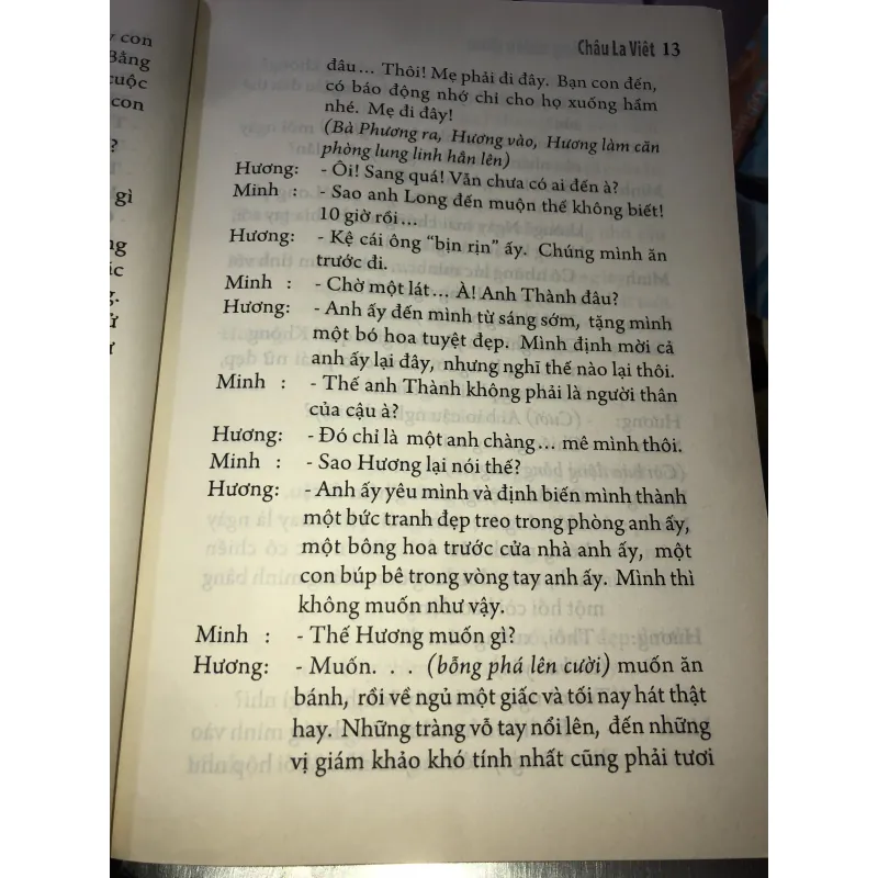 Một buổi sáng nhiều chim - Châu La Việt 1010605