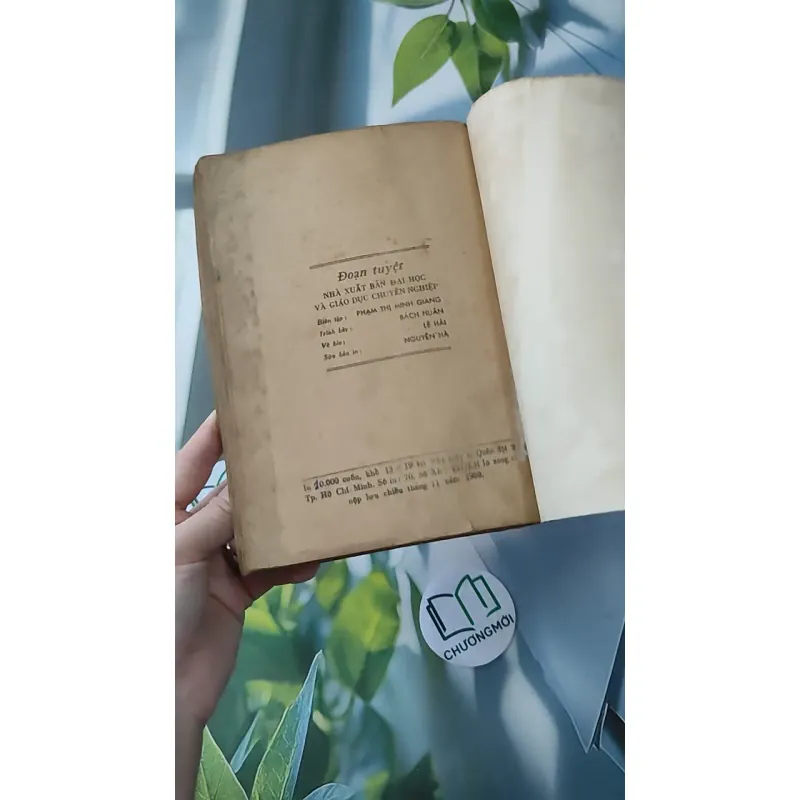 [XƯA] Đoạn Tuyệt (1988) - Nhất Linh 997631