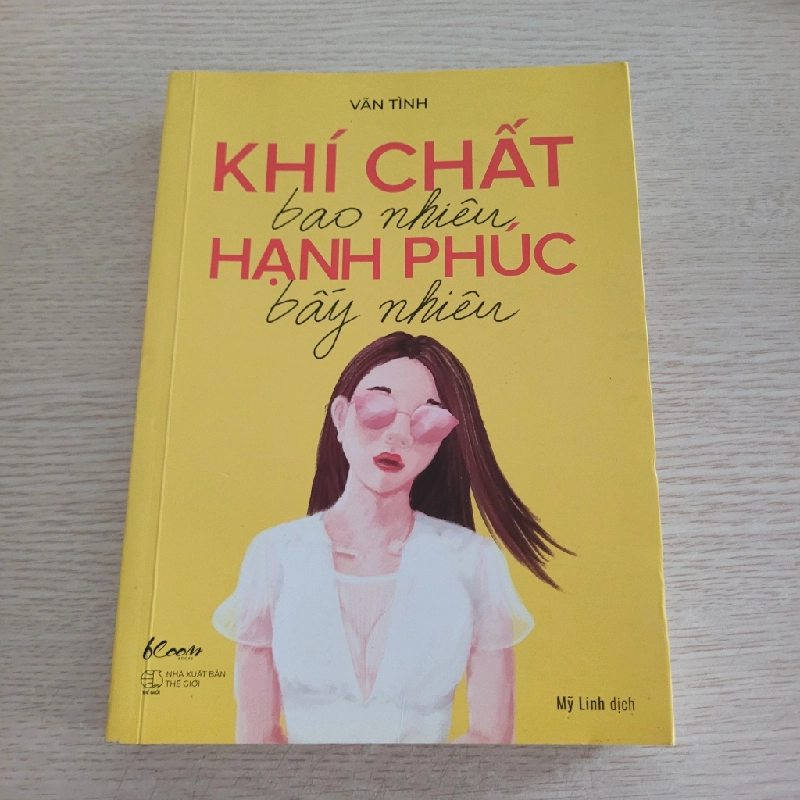 Khí Chất Bao Nhiêu Hạnh Phúc Bấy Nhiêu 542273
