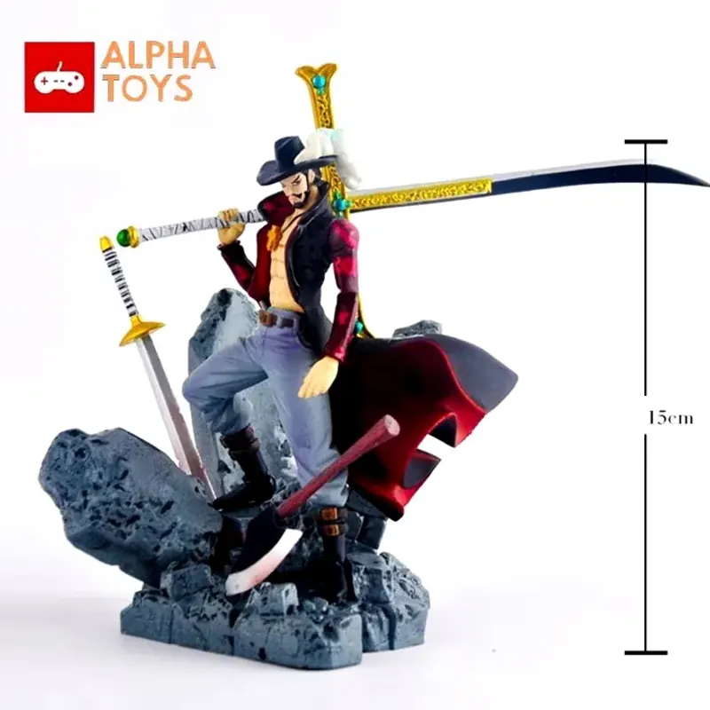 Mô hình Mihawk - One Piece  1009328
