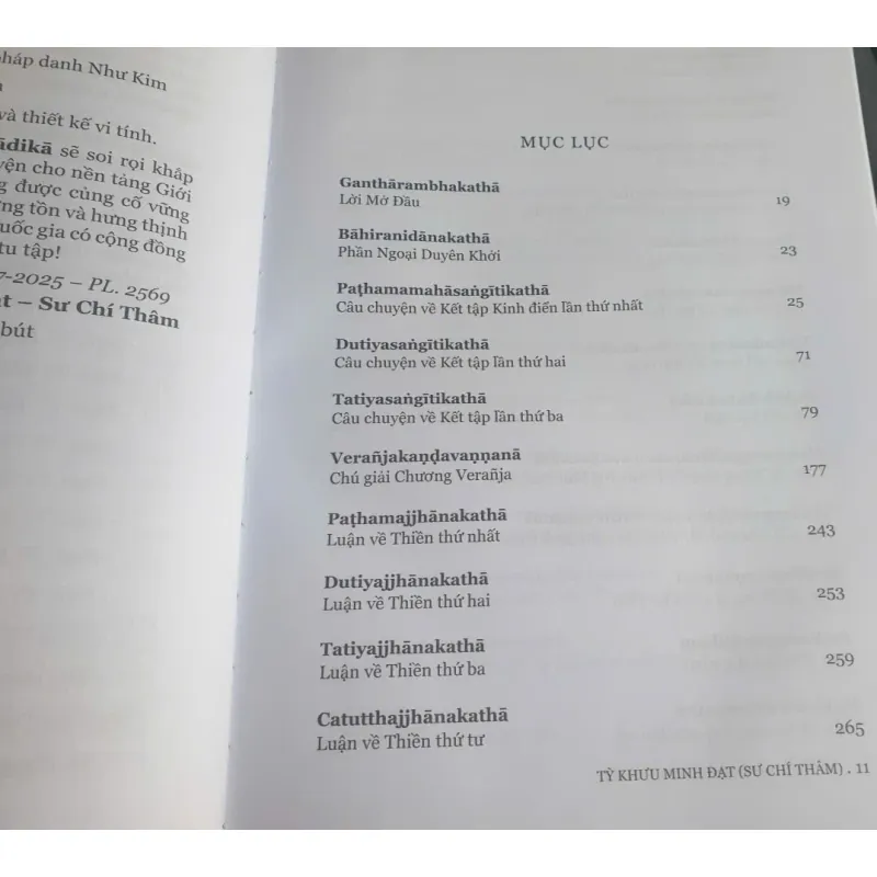 Trang Nghiêm Toàn Diện - Chú Giải Tạng Luật 712113