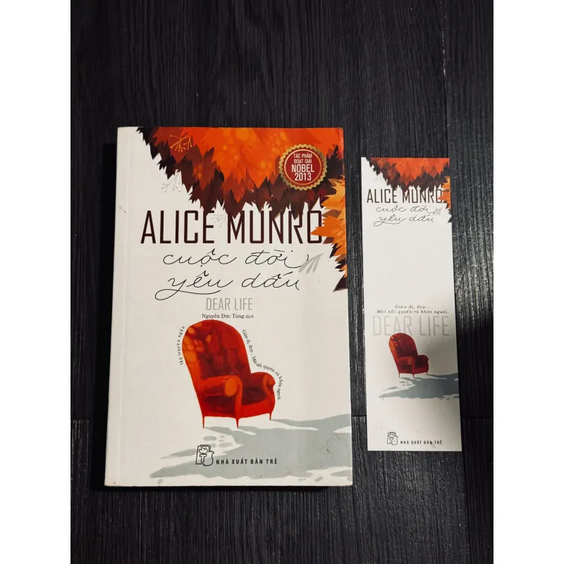 Cuộc đời yêu dấu 745279