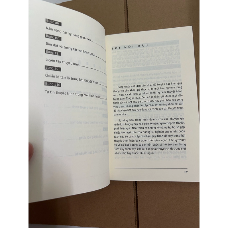 10 bước thực hành trở thành chuyên gia thuyết trình 507878